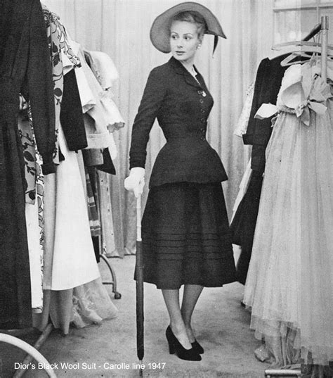 dior collection 1957|christian Dior corolle collection 1947.